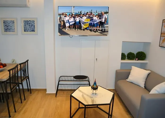 Cozy Val Apartament Chania (Crete)