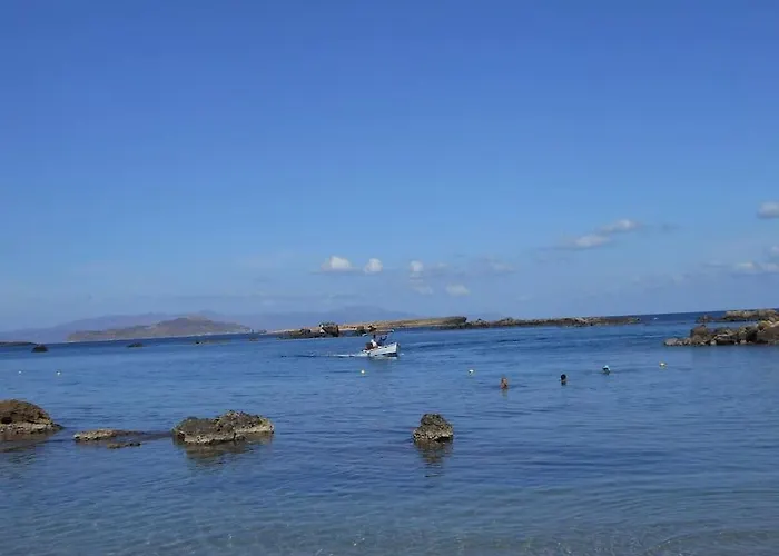 Lägenhet Cozy Val Chania (Crete)