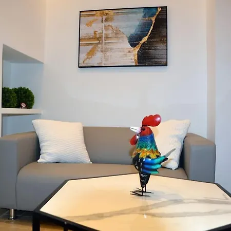 Cozy Val Appartement La Canée